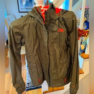 The North Face Rain Jacket